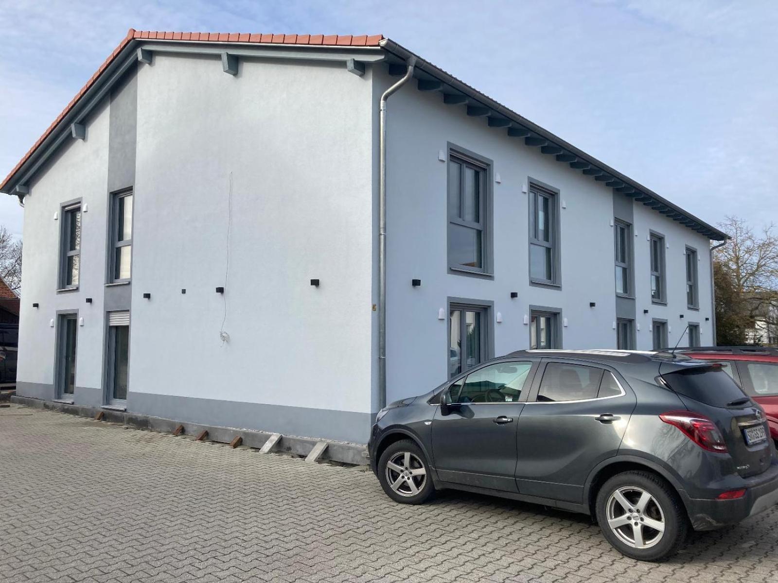 Gasthaus Karpfinger Aiterhofen Exteriör bild